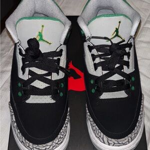 Jordan 3 Retro (Pine Green)